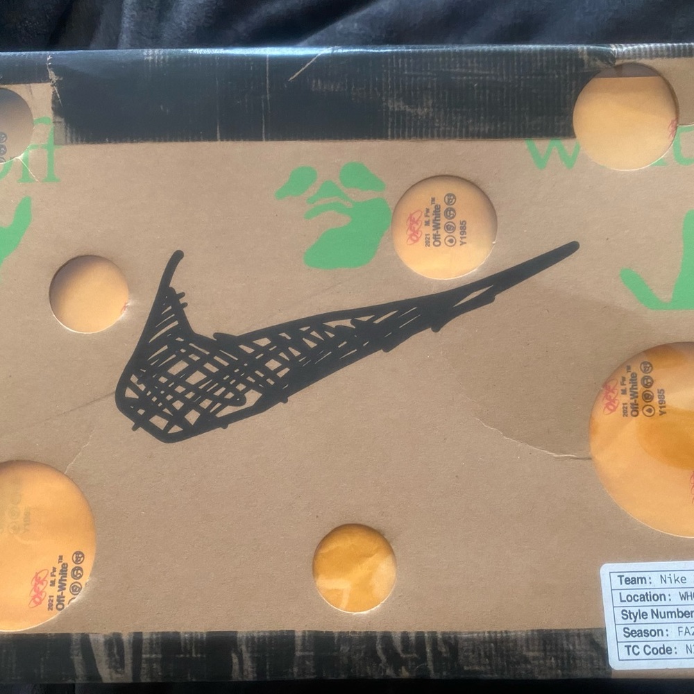 Off White Dunks Lot 20 out of 50 - Picture 6 of 10